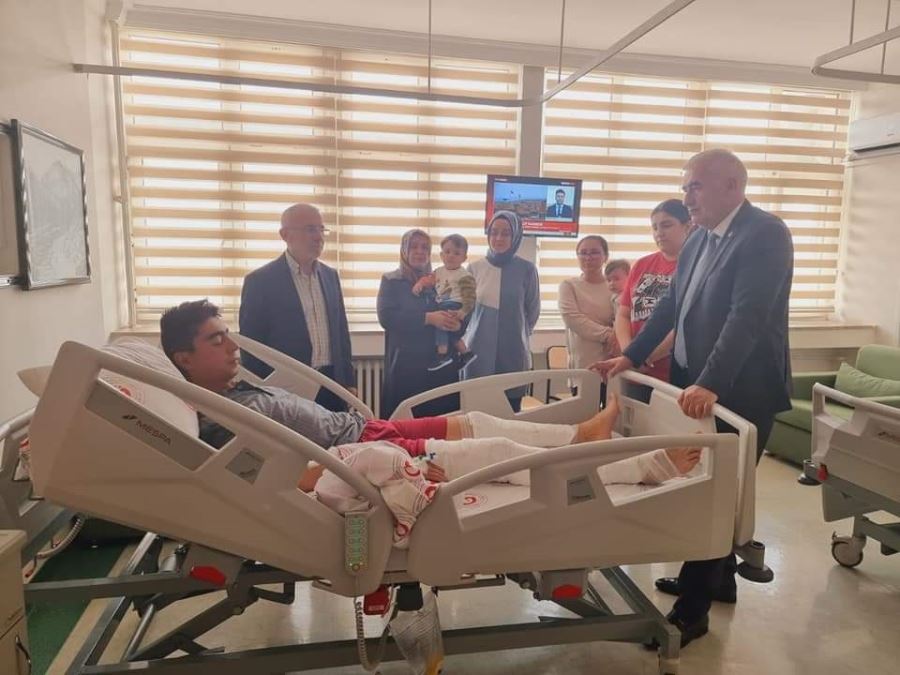 MHP MİLLETVEKİLİ KAŞLI