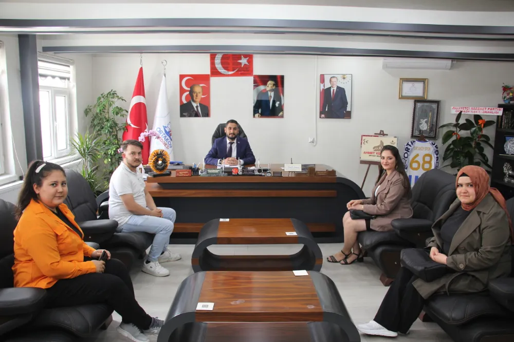 BELEDİYE BAŞKANI AHMET KOYUNCU 